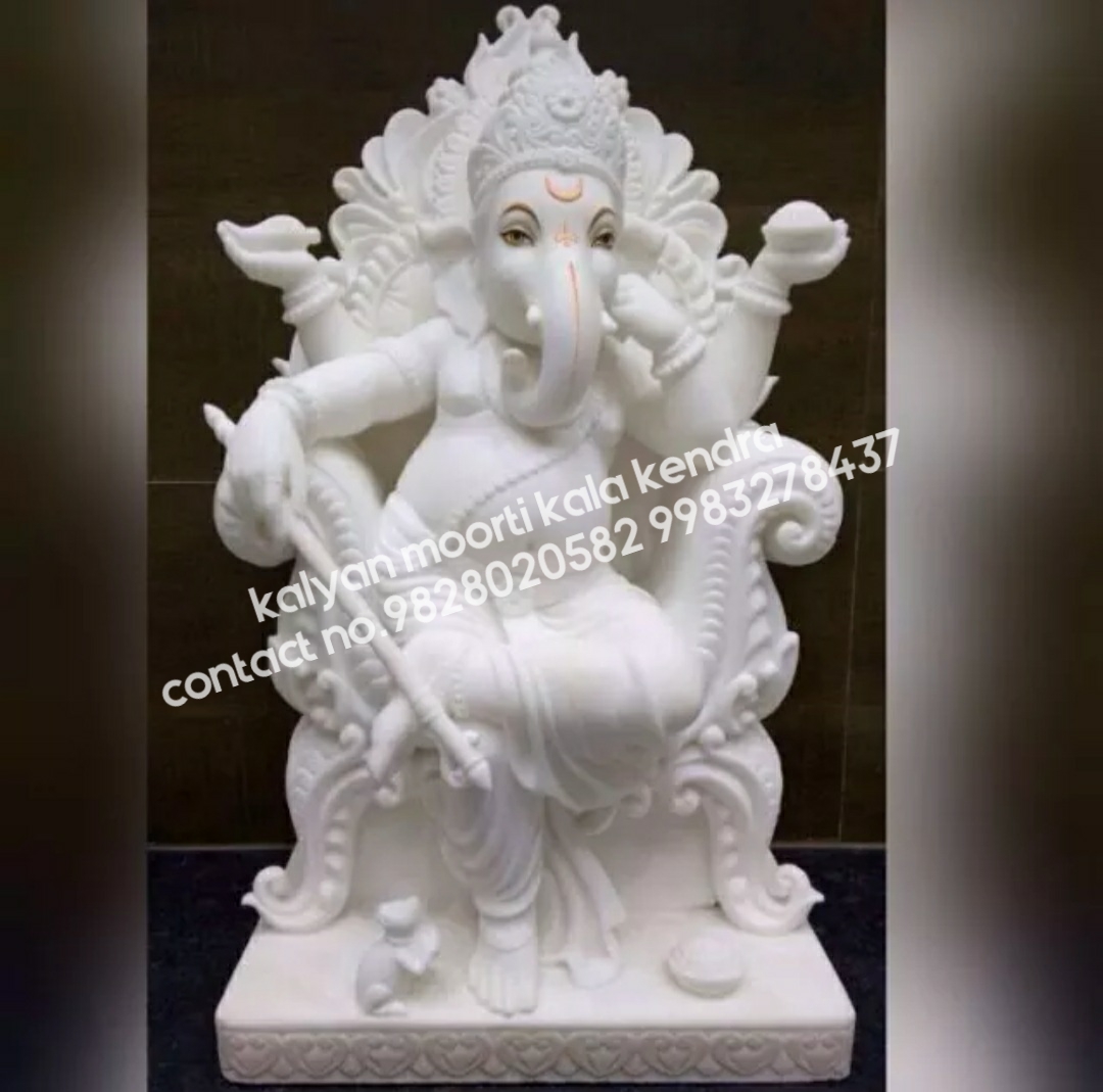 Kalyan Moorti Kala Kendra-Manufacturer & Exporter of Marble Statues